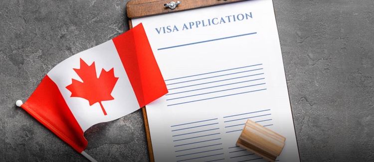 application to canada