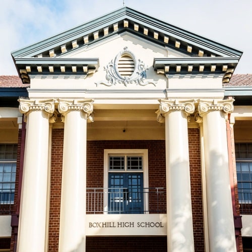 Box-Hill-High-School