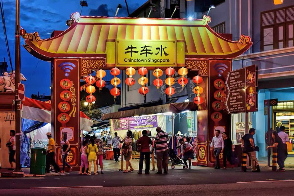 Chinatown-o-singapore