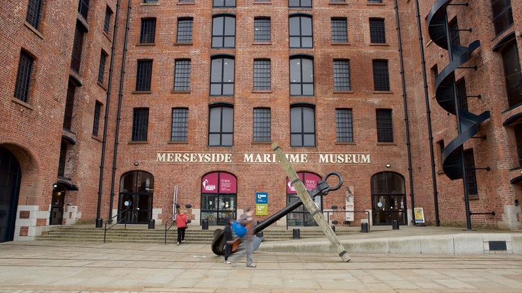 Merseyside-Maritime-Museum