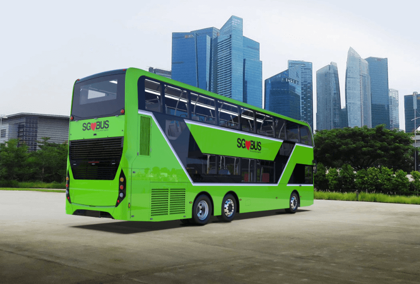 bus-in-singapore