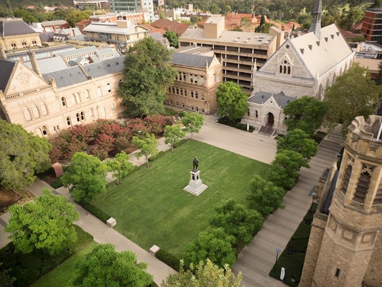 University-of-Adelaide